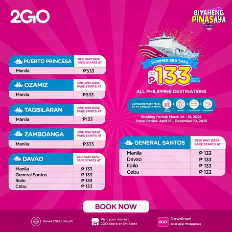 2go booking|Iba pa.